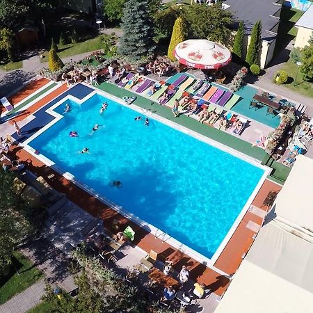 Osrodek Wypoczynkowy Zlota Plaza Hotel Mielno  Buitenkant foto