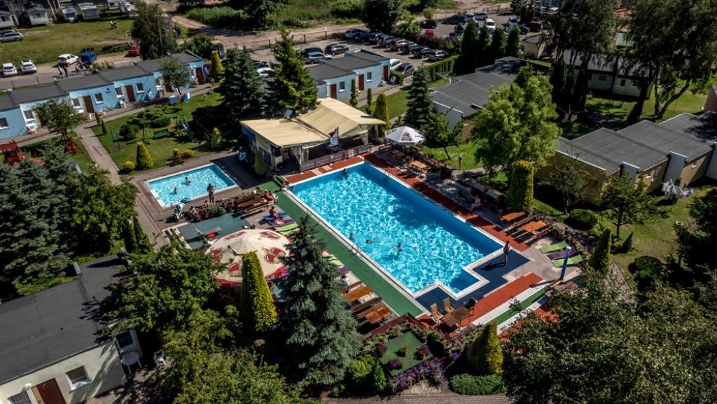 Osrodek Wypoczynkowy Zlota Plaza Hotel Mielno  Buitenkant foto