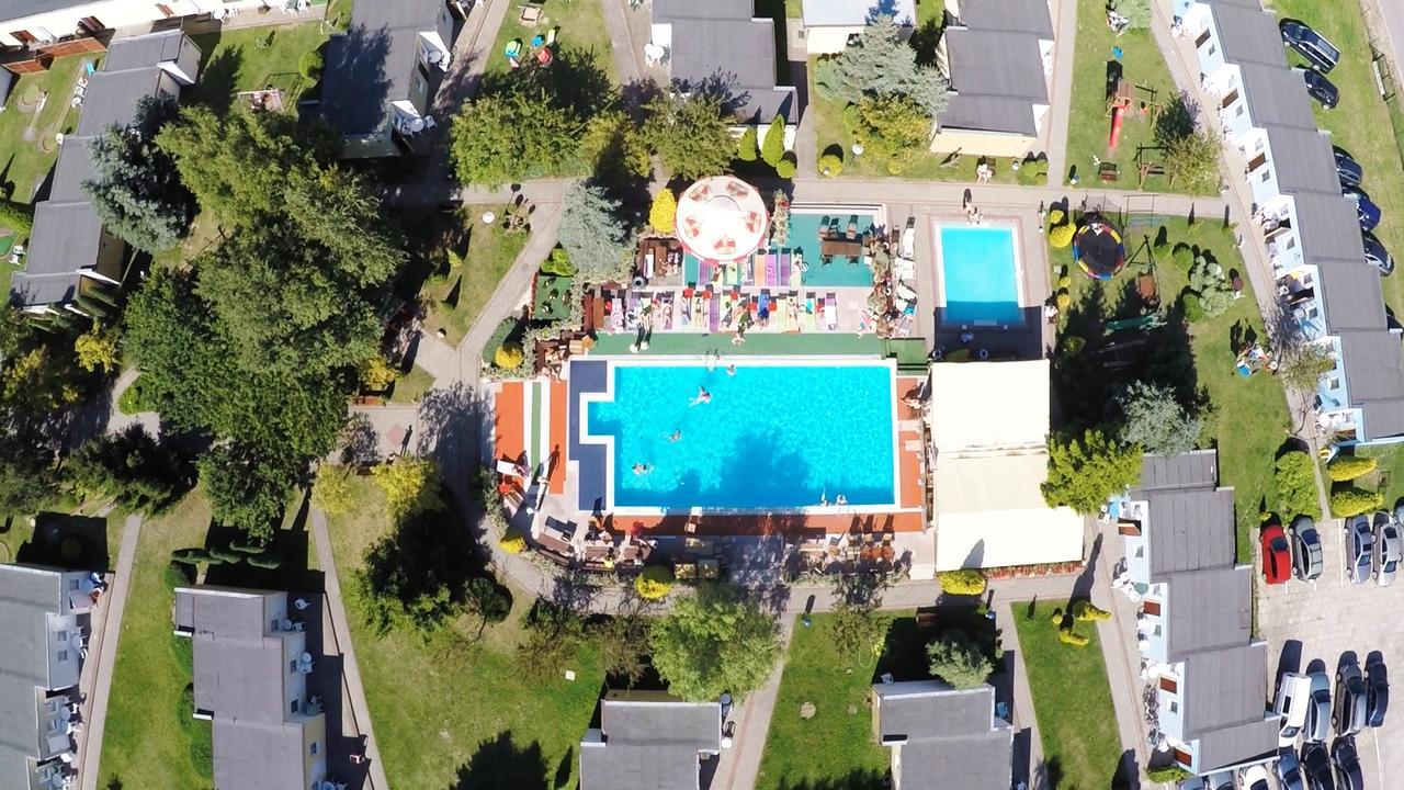 Osrodek Wypoczynkowy Zlota Plaza Hotel Mielno  Buitenkant foto