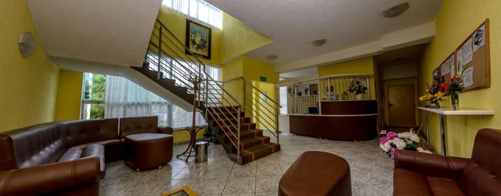 Osrodek Wypoczynkowy Zlota Plaza Hotel Mielno  Buitenkant foto