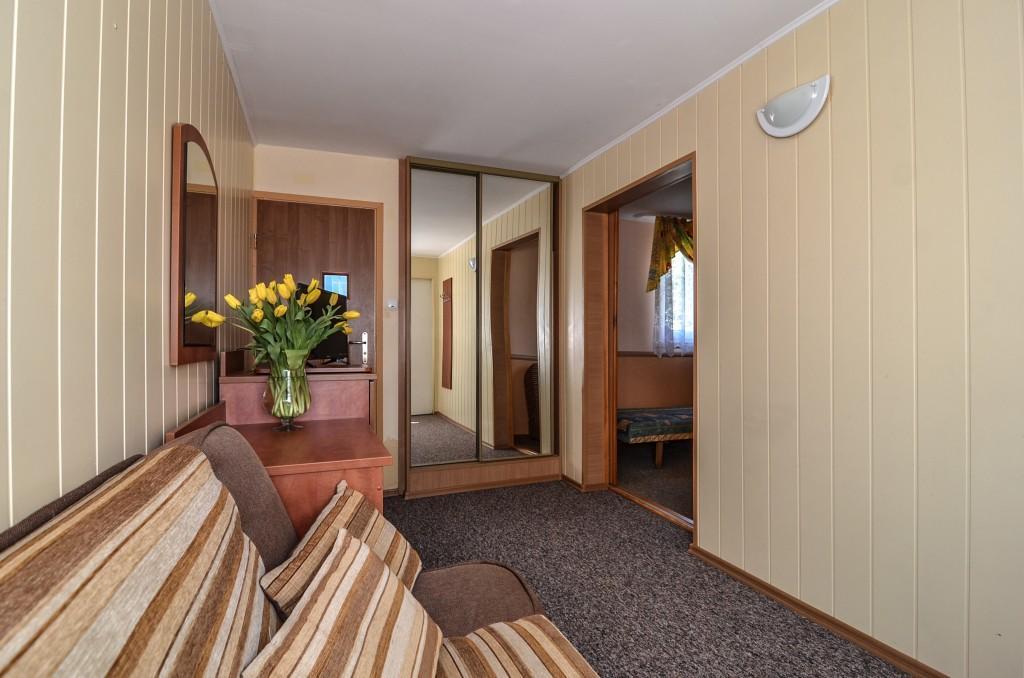 Osrodek Wypoczynkowy Zlota Plaza Hotel Mielno  Buitenkant foto